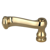 Hot Metal Lever Handle