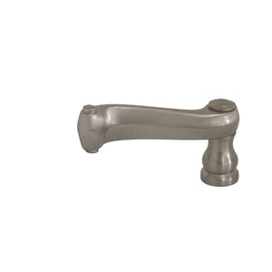 Hot Metal Lever Handle