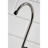 Water Onyx Single-Handle 1-Hole Deck Mount Water Filtration Faucet