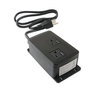 Trimscape Dual Outlet Disposal Power Module